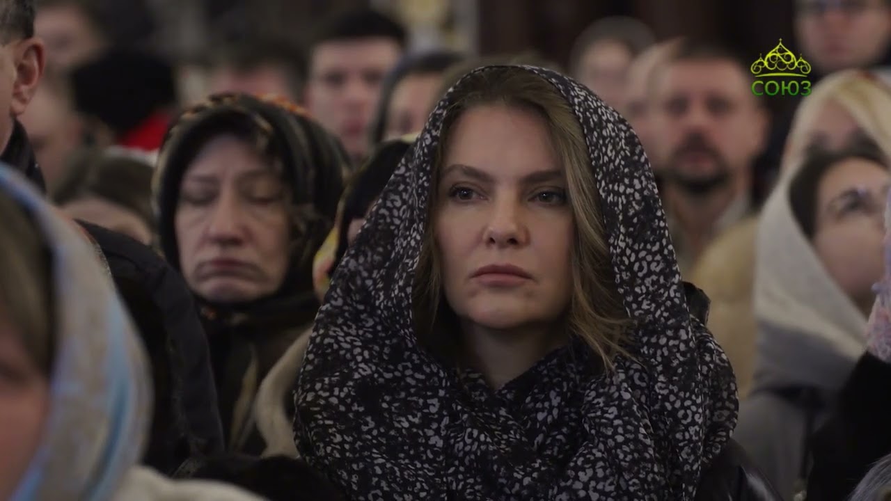 Патриаршая проповедь в Неделю 33-ю по Пятидесятнице после Литургии в Храме Христа Спасителя