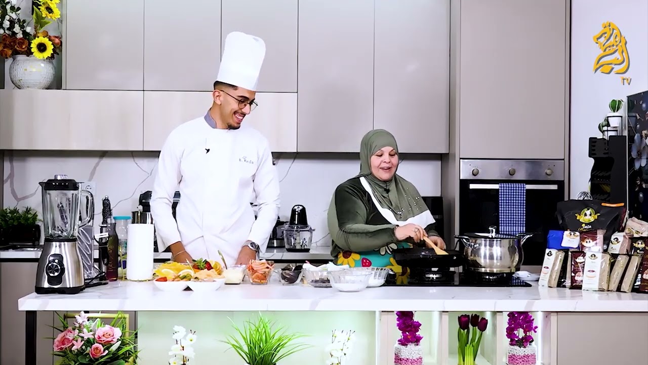 برنامج كووول جزايري -الحلقة 17
