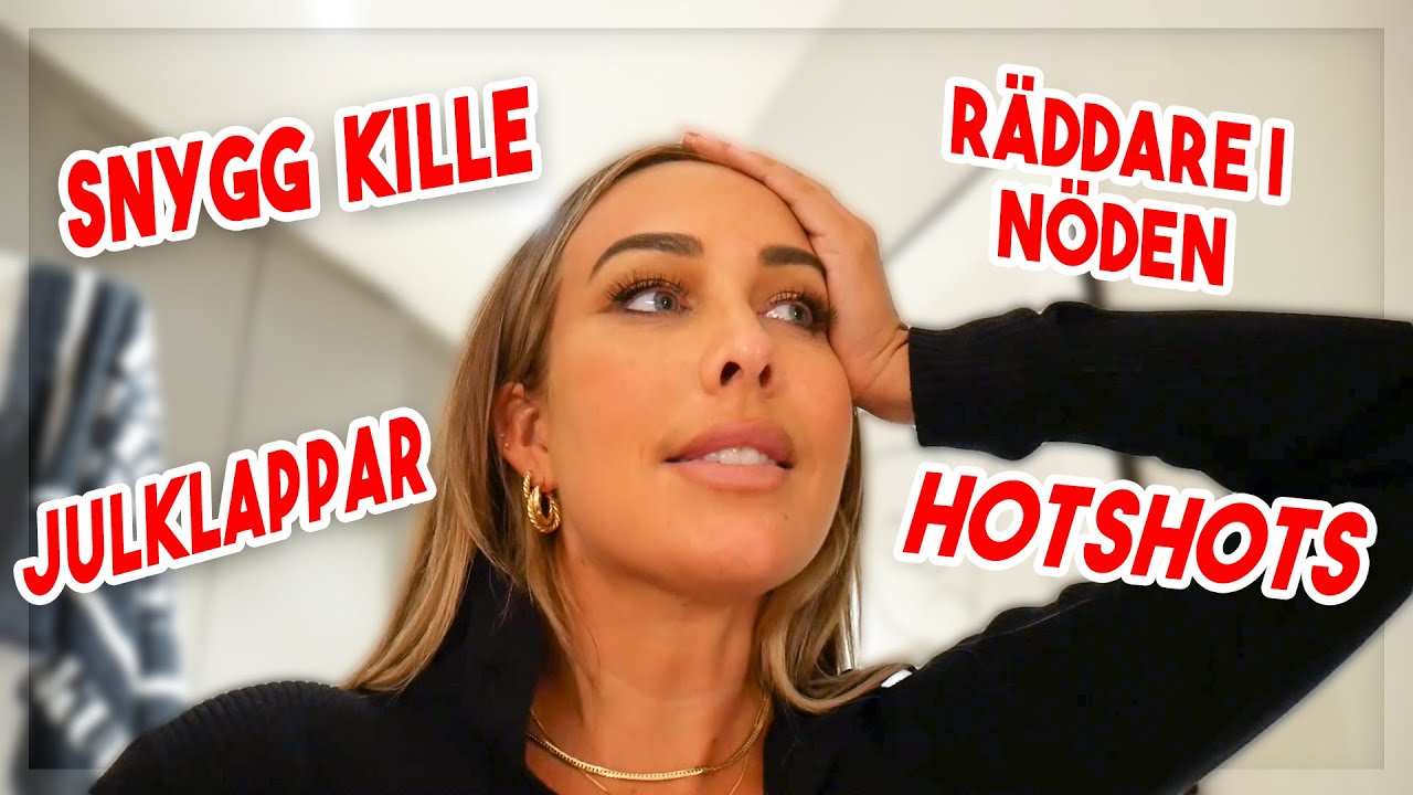 EN HELDAG MED TANBY!!!