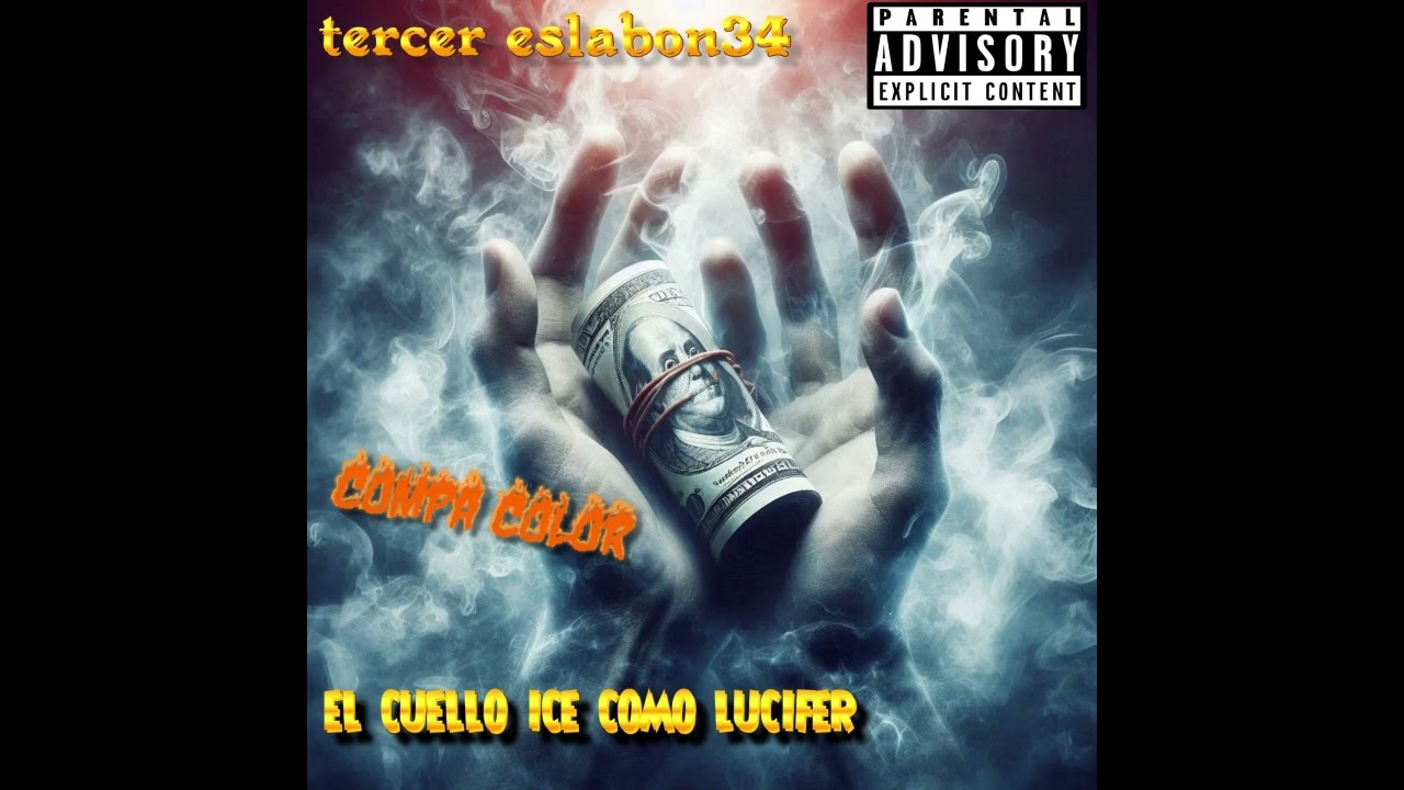 EL CUELLO ICE CORRIDITO BELICO PAMI COMPA COLOR X TERCER ESLABON34