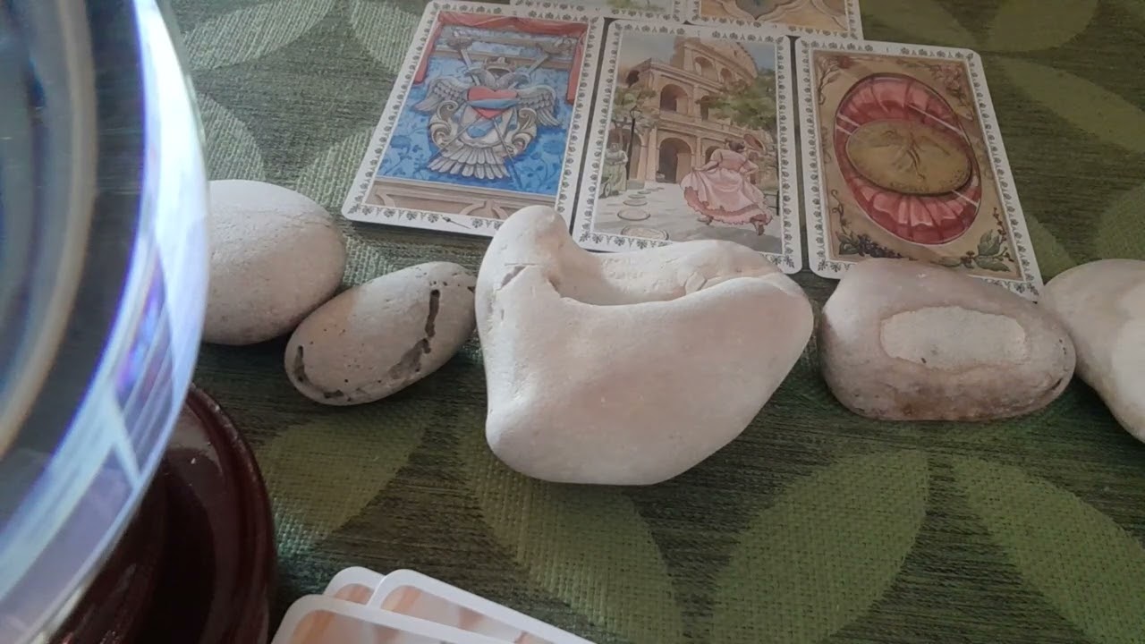 ❤️Canalizzazione di Un Messaggio dall'Aldilà❤️