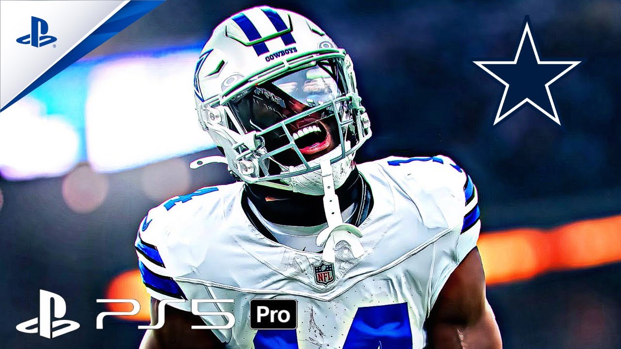Madden 26 Online Head to Head Gameplay PS5 (No Commentary)