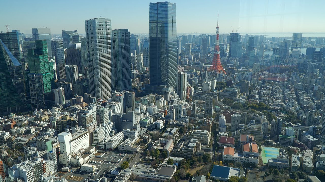 【第2六本木ヒルズ】高さ327m、288m 六本木5丁目西地区（六本木五丁目プロジェクト）の現況（2025年12月29日）