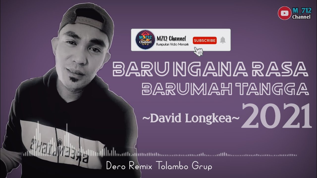 Baru Ngana Rasa Berumah Tangga - (Cover Dero)