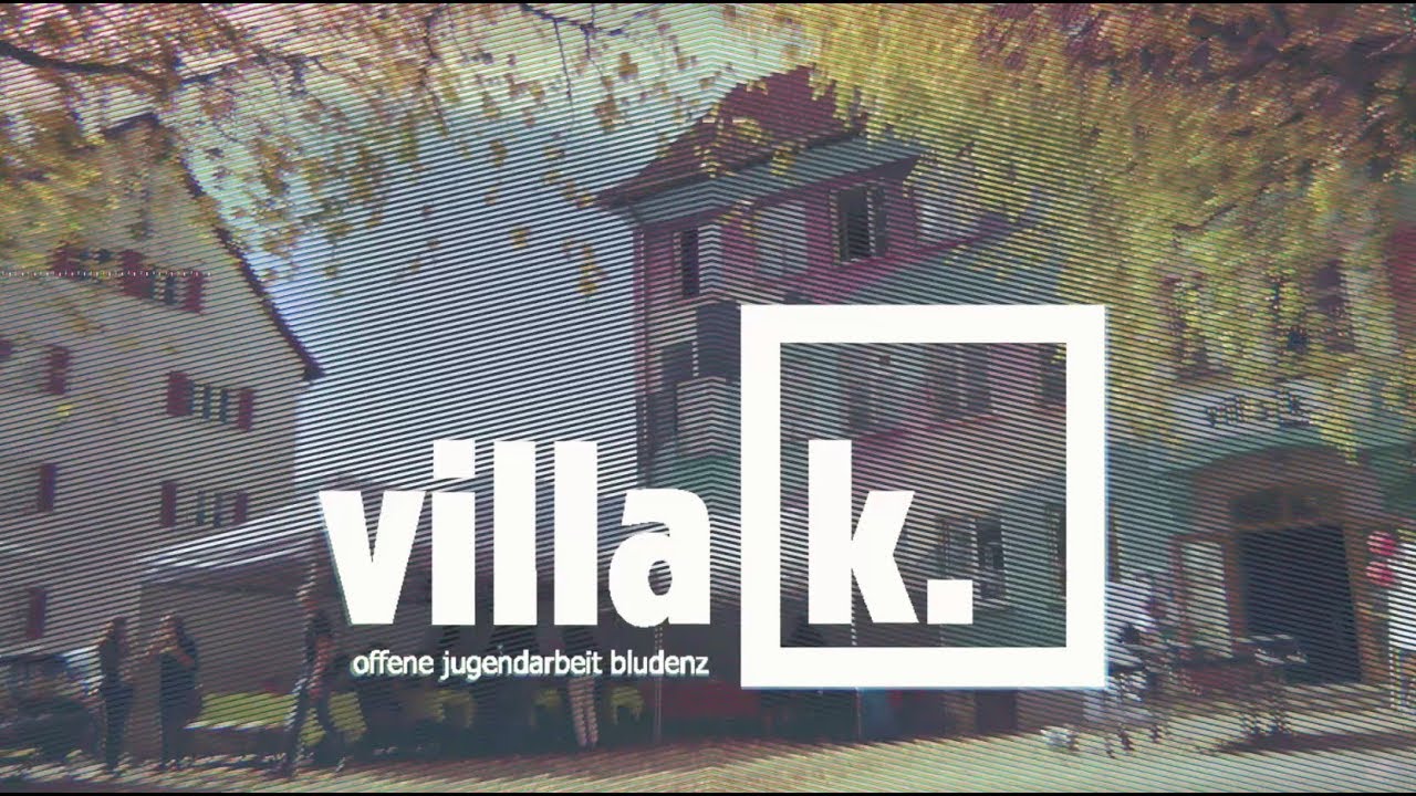 Offene Jugendarbeit Bludenz Villa K.