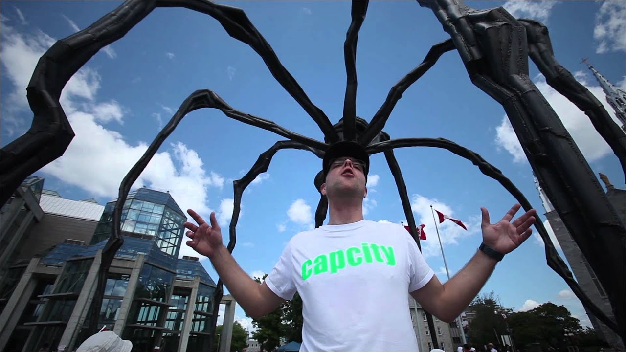 Capcity (Ottawa Song) - The Joynt