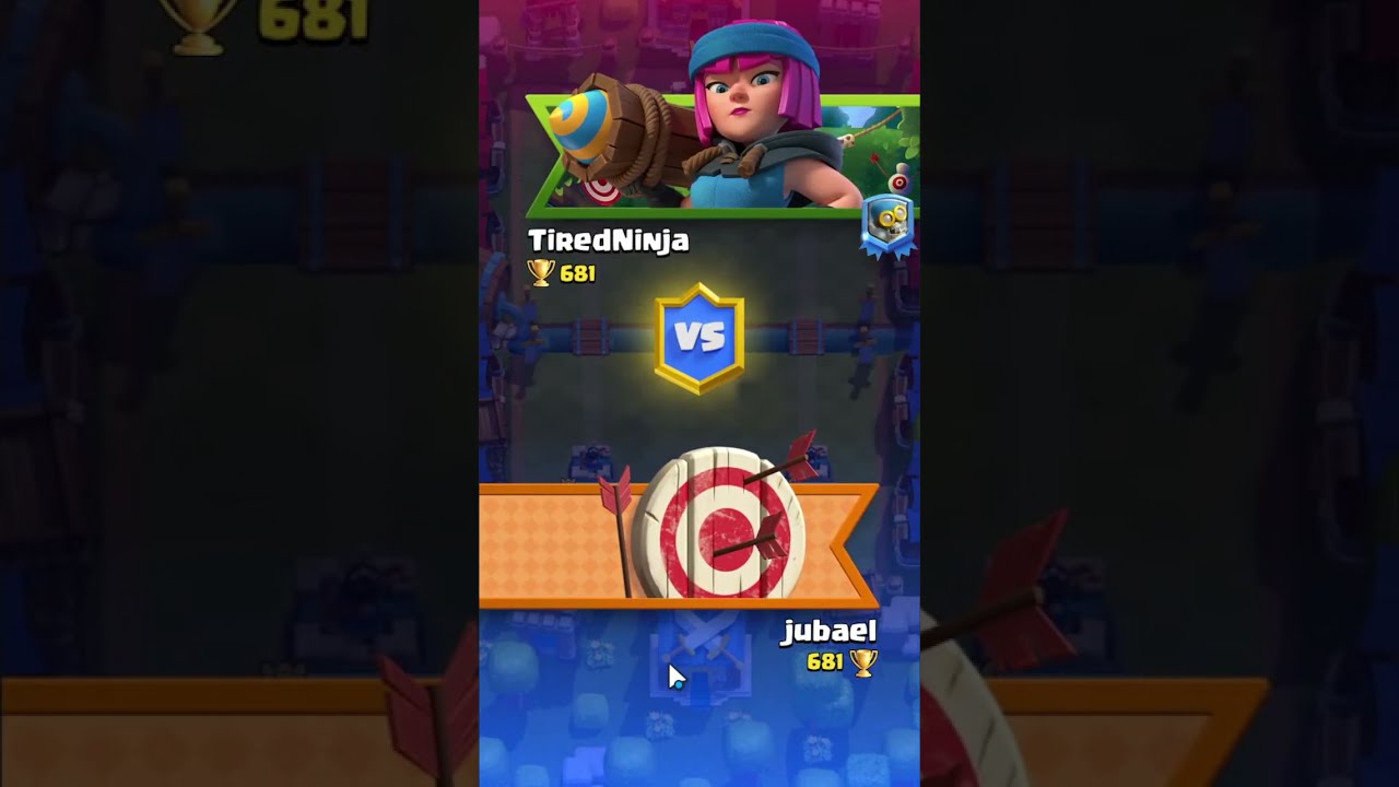 Clash Royale  Live