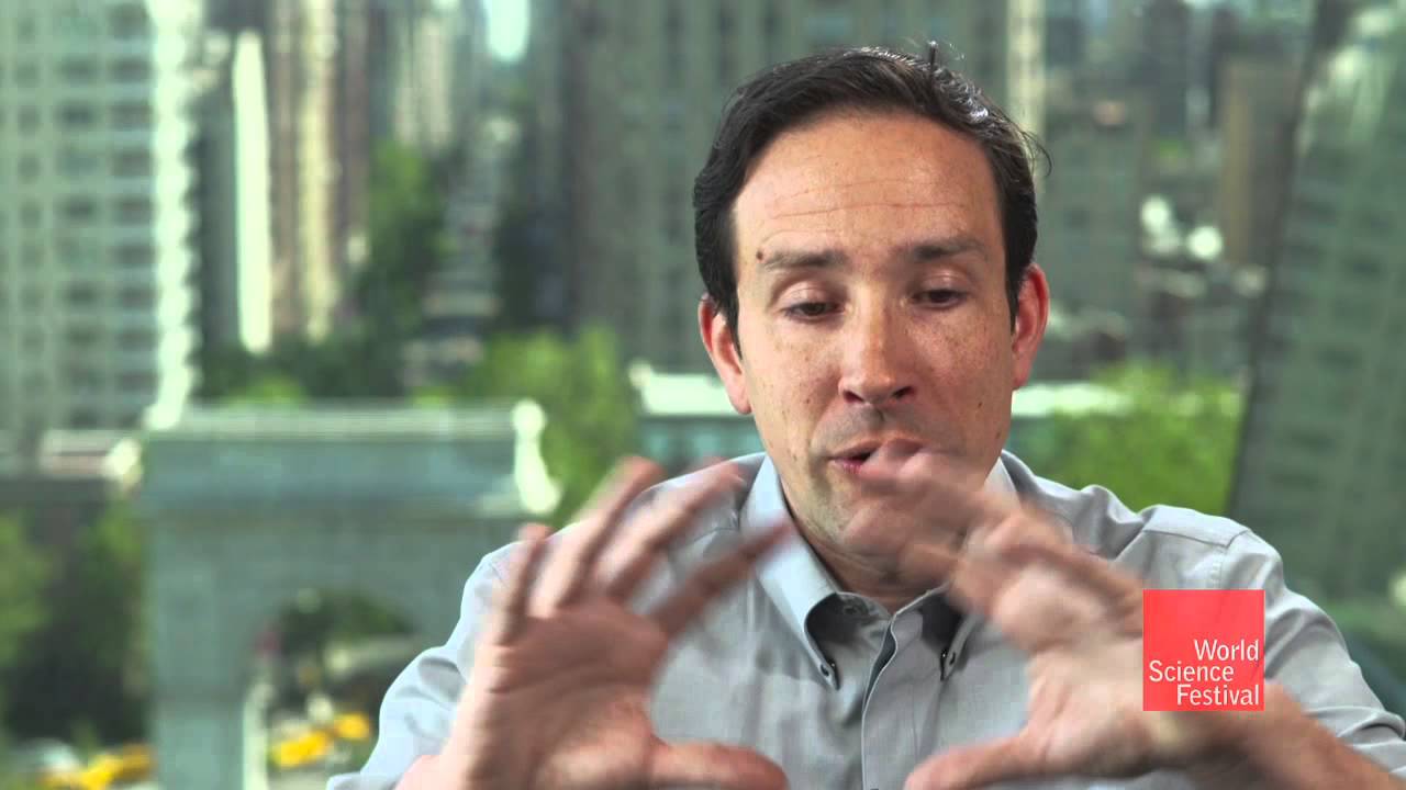 The Black Hole Mystery That Keeps Physicist Raphael Bousso Up At Night