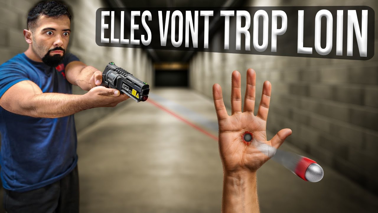 Ce combo va bien au-delà de la défense ! (TR50L + Devastators)