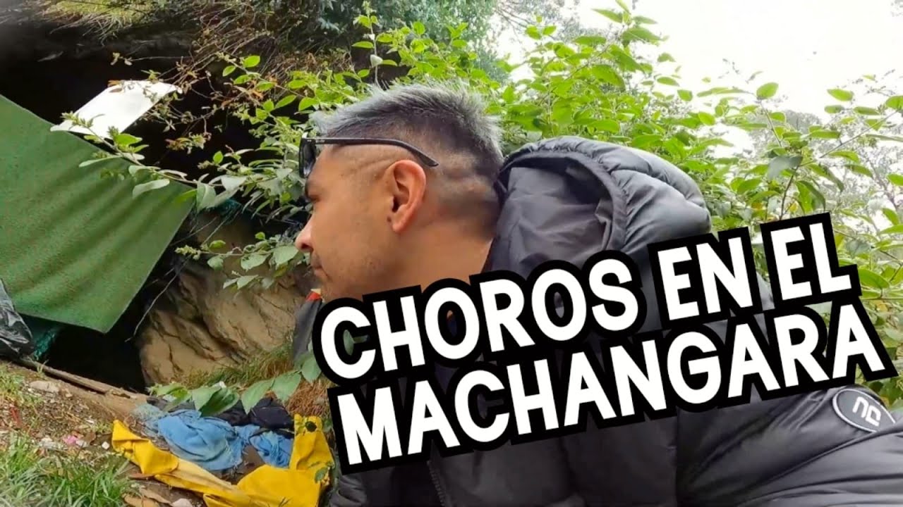 🔴ASÍ SE ESCONDEN LOS ADICTOS EN LAS GUARIDAS🔪🚬