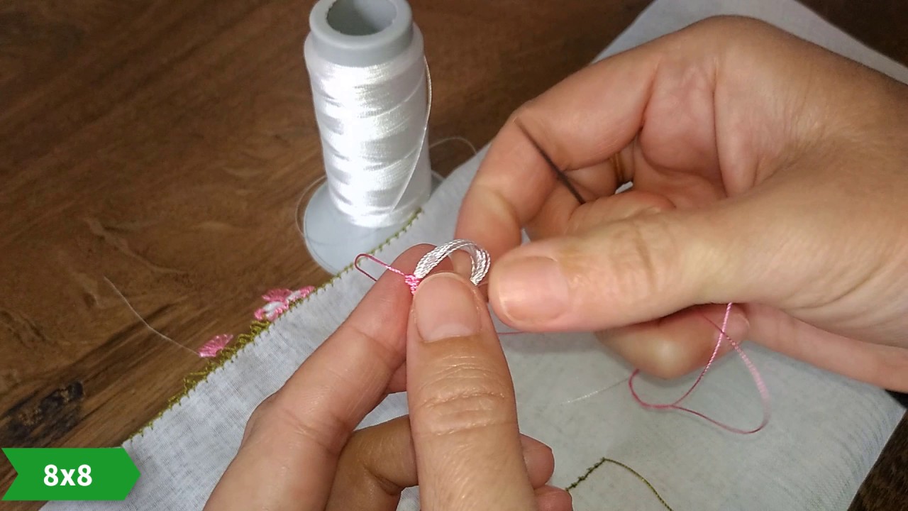 İğne Oyası #2