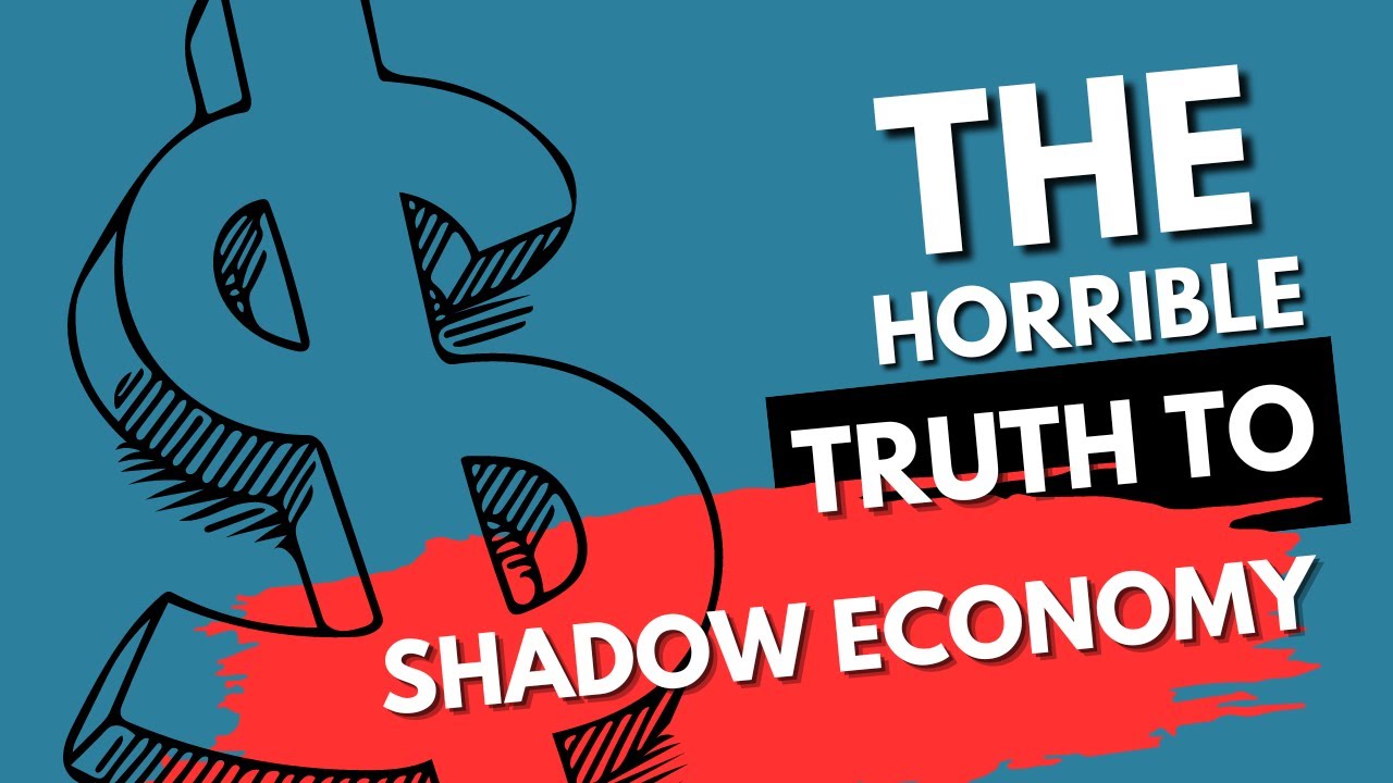 How Big is the Shadow Economy?