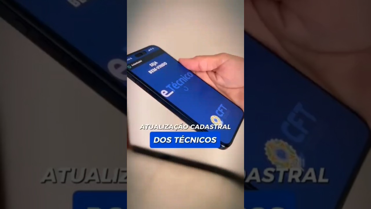 Atualização cadastral 2026