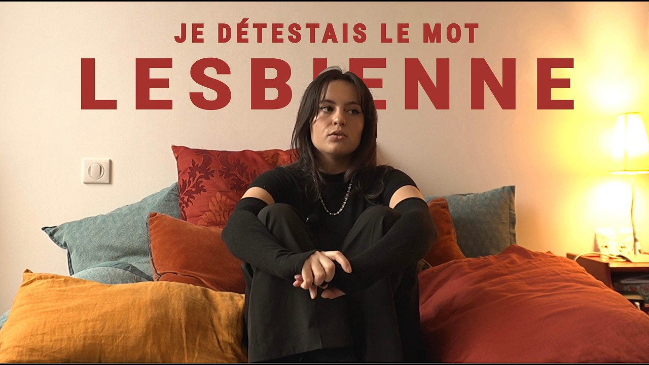 Comment j'ai accepté mon identité lesbienne