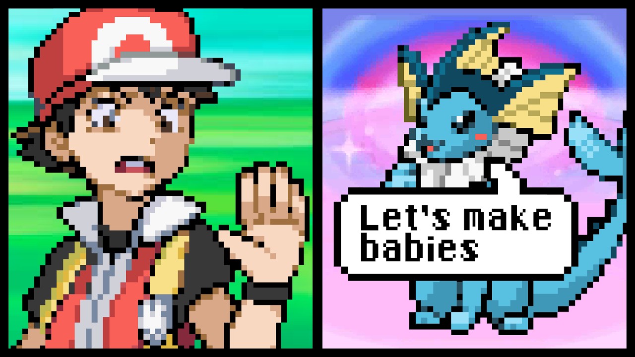 Hilarious Trolls in Pokemon! (Parody)