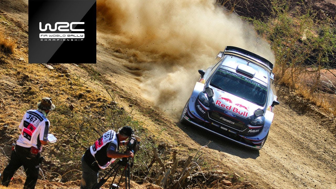 WRC - Rally Guanajuato México 2018: Best of Action!