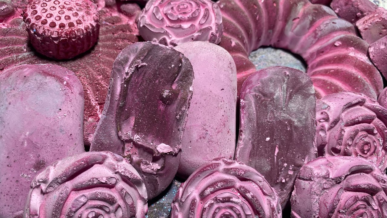 Extreme powdery soft pinkish crush💞🫠
