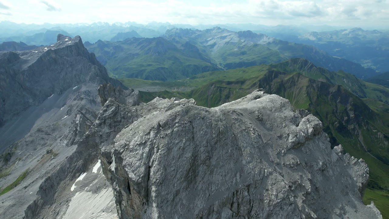 Großer Turm (Drei Türme) in 360° 20.07.25