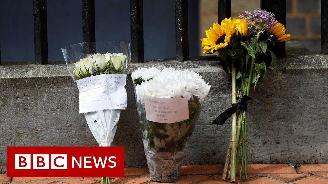 Reading stabbings: Police declare the three killings a terror incident - BBC News