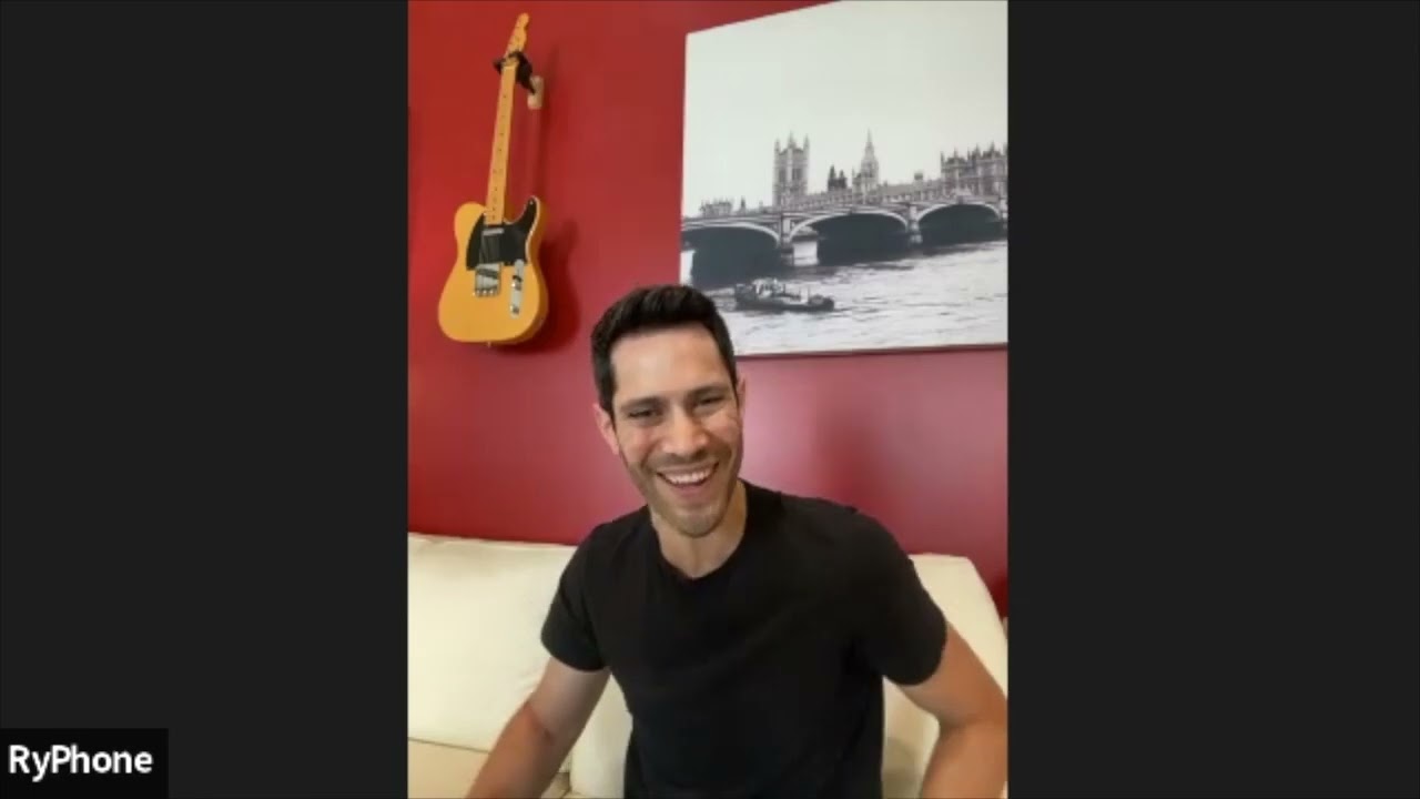 How a former Rock Star turned his life around after hitting rock bottom.