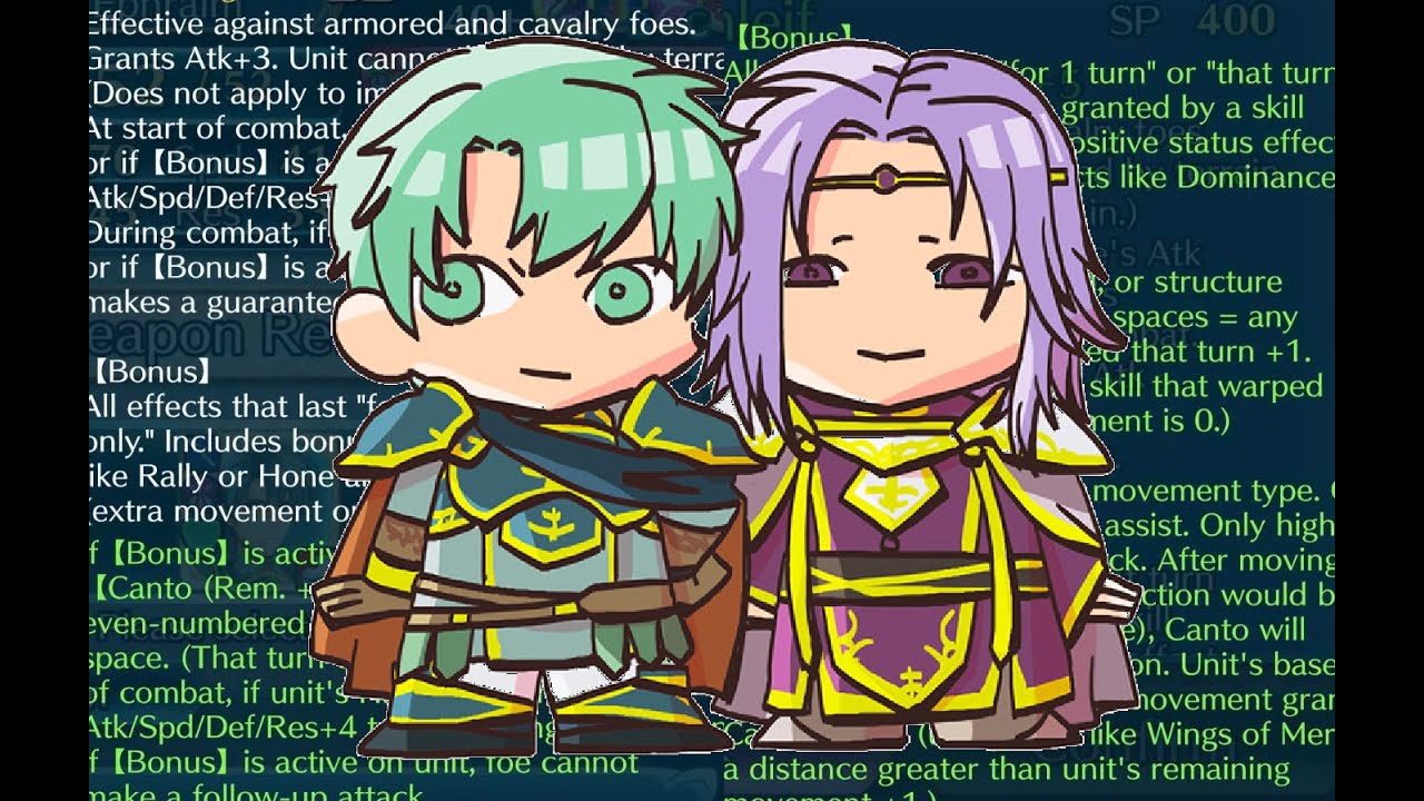 Ephraim calls it quits.