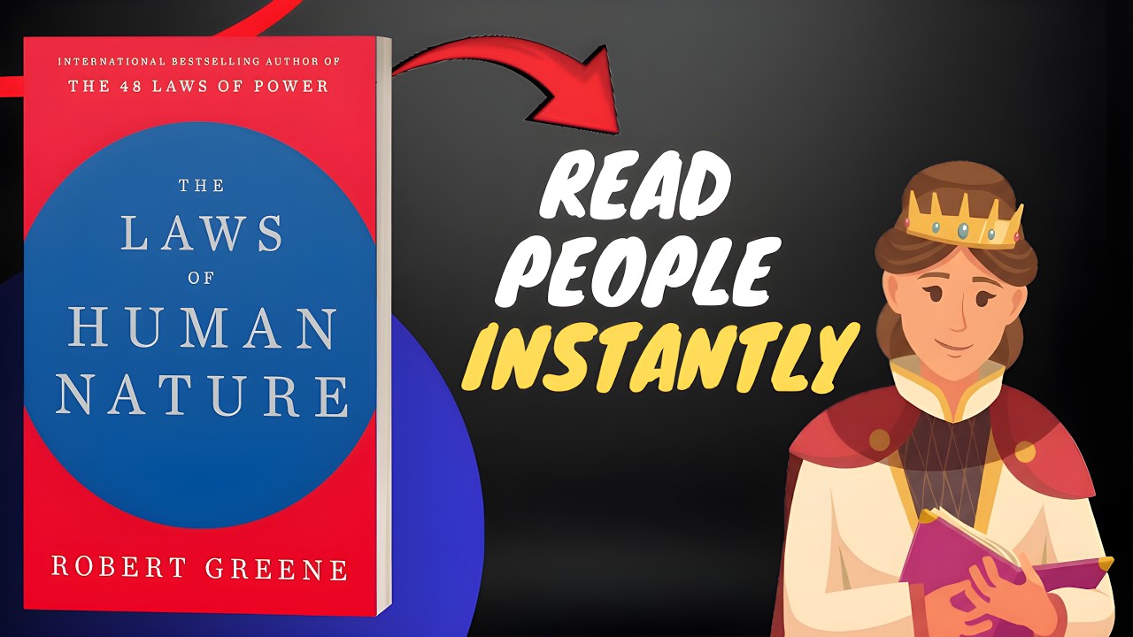 The Laws of Human Nature in 20 Minutes | Hindi Book Summary | Real life Story
