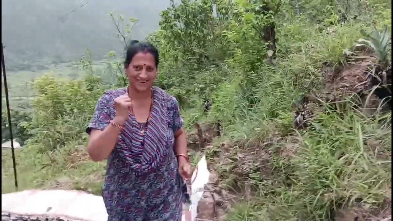 हम यहां पर कितने दिन में पहुंचे कौन सी जगह है #vlog #vlogger #video #uttrakhand #likeforlikes 