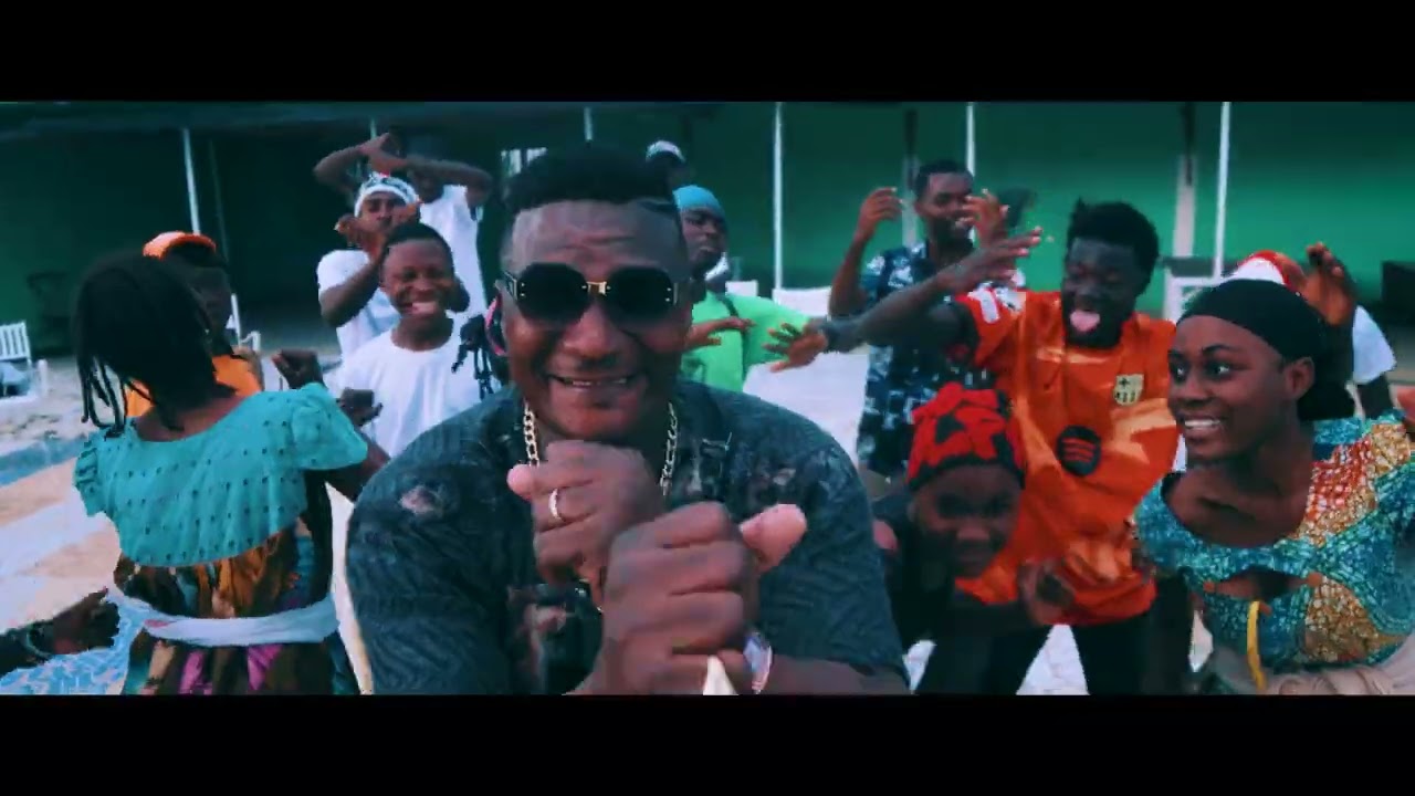 BEDINE ESSOMBA DIBRI KABA clip officiel 