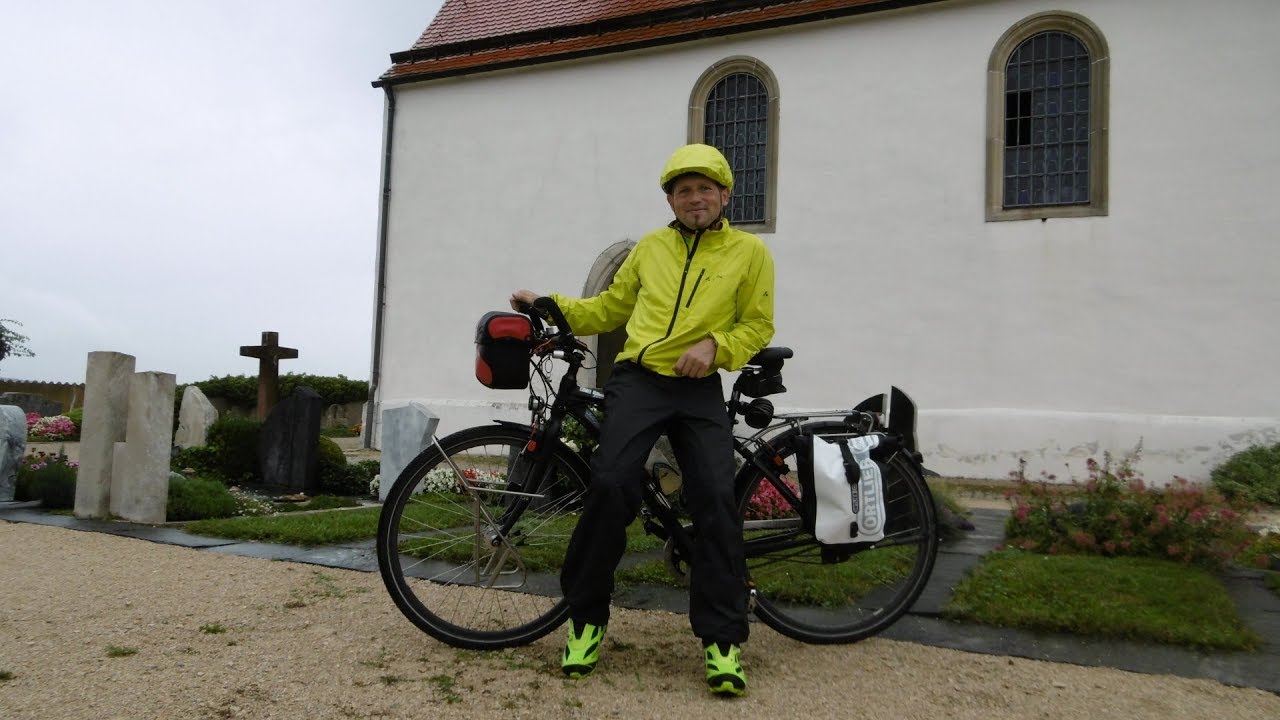 Radtour zur Wurmlinger Kapelle und dem Schloss Hohentübingen