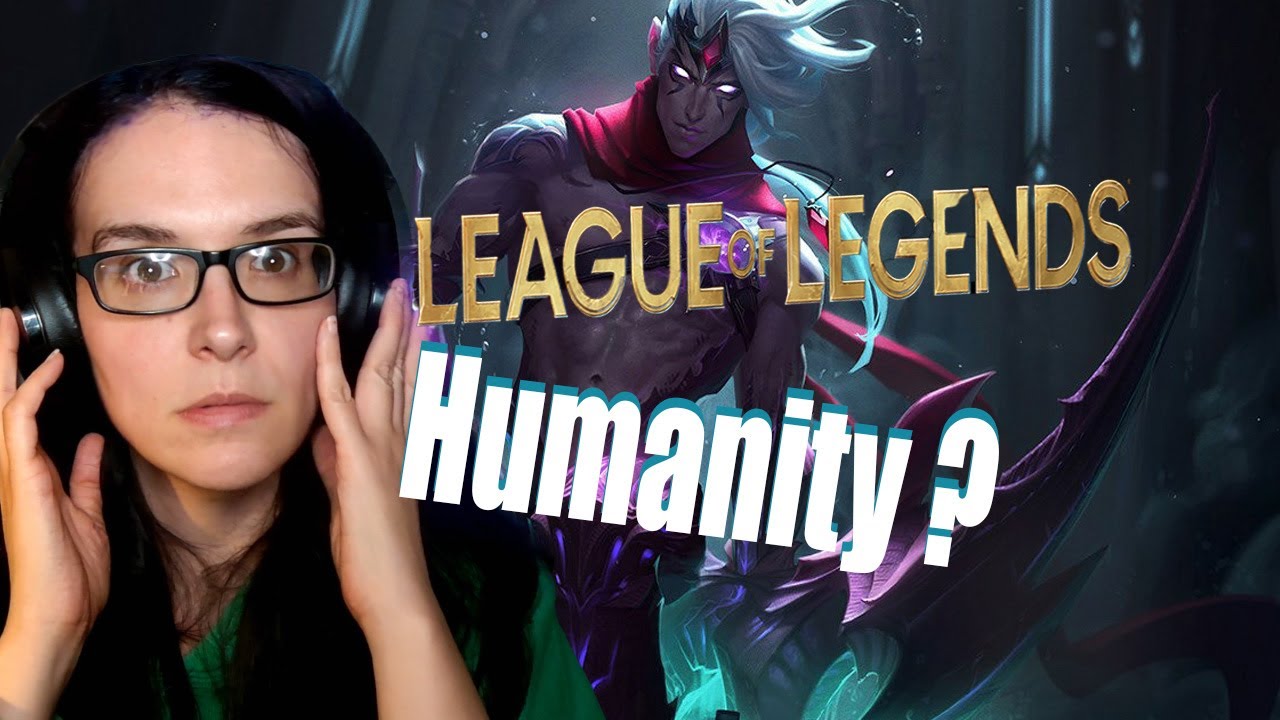 THREE VOICES! | Varus Voicelines reaction