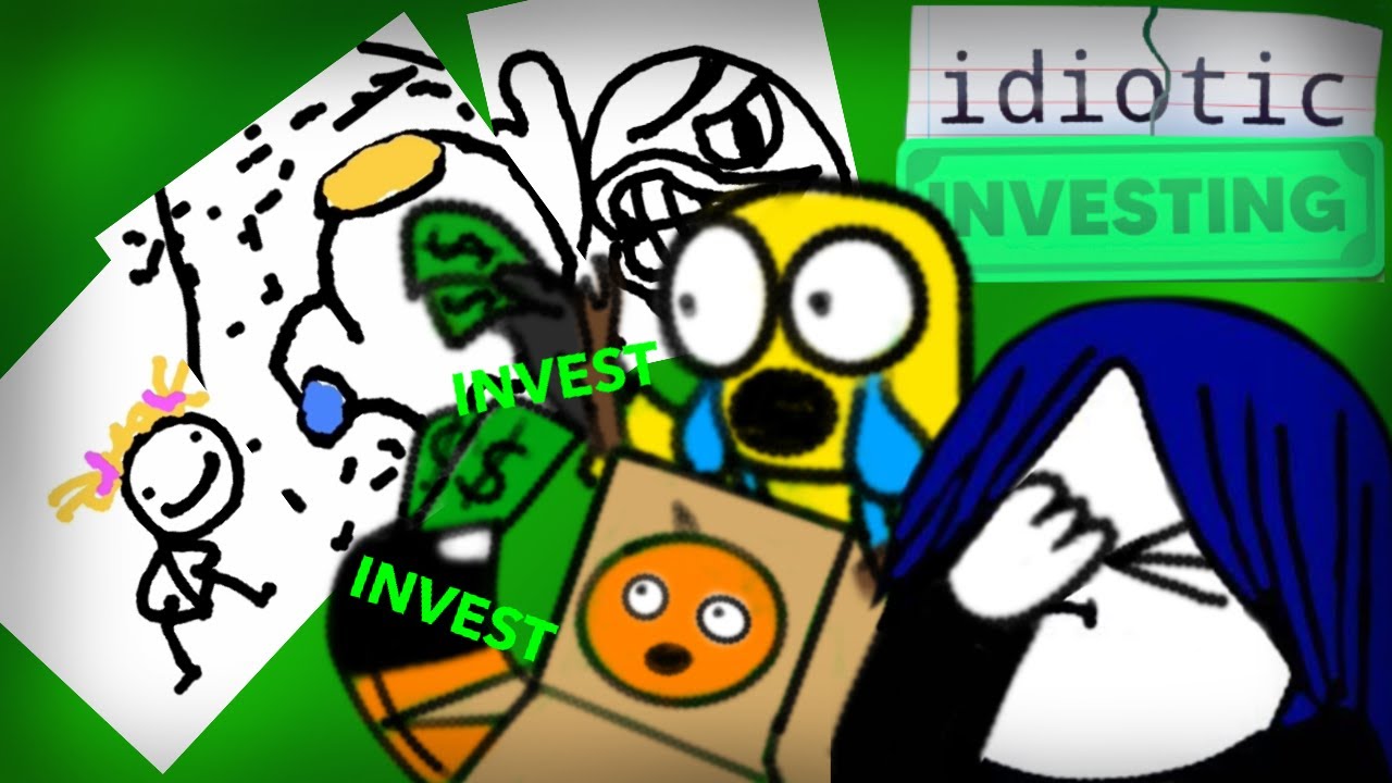 Idiotic Investing is well… idiotic