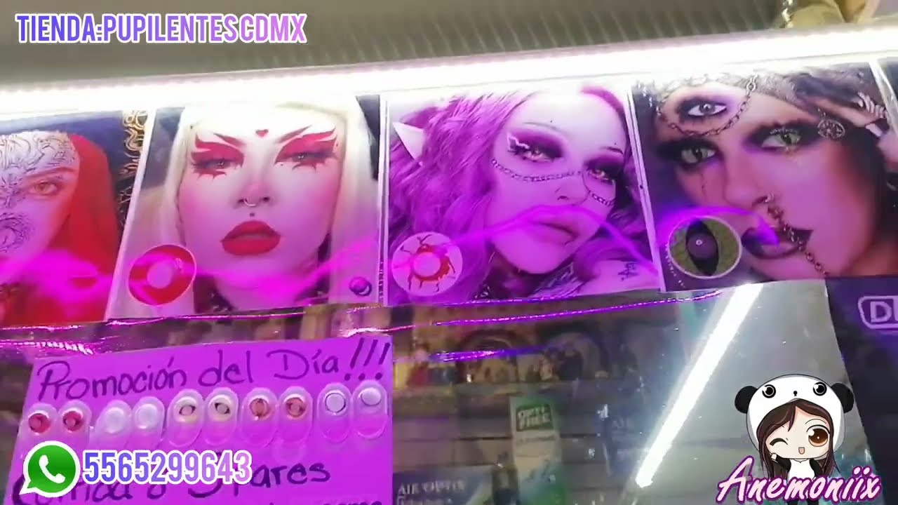 QUIERES GANARTE UNOS PUPILENTES?RECORRIDO DE PUPILENTES CDMX,DONDE ENCONTRAR?LOS MEJORES PRECIOS