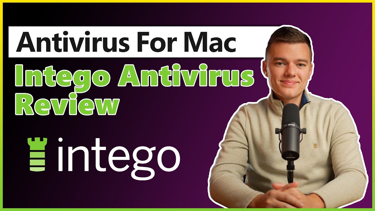 Лучший антивирус для Mac? Обзор антивируса Intego 2026 📖