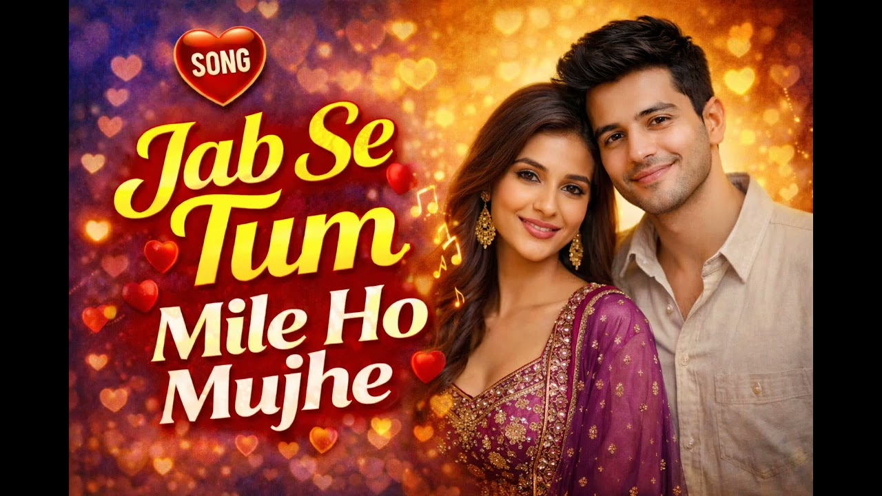 Jab Se Tum Mile Ho Mujhe