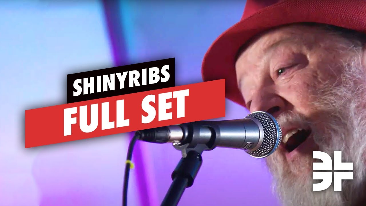 Shinyribs - Full Set - LIVE (Austin Monthly's Front Porch Sessions)