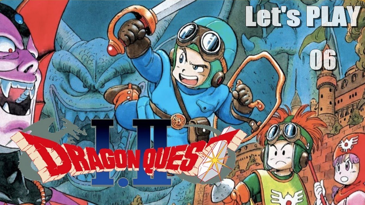 DRAGON QUEST II pas HD-2D - Live FR - Episode 6 Derniers préparatifs #jrpg  #livegaming
