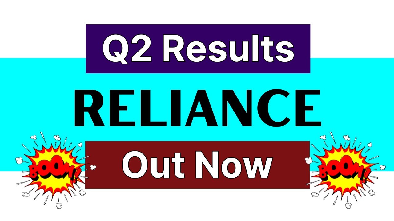 RELIANCE INDUSTRIES Q2 Results &bull; RELIANCE INDUSTRIES RESULTS &bull; RELIANCE INDUSTRIES share latest news