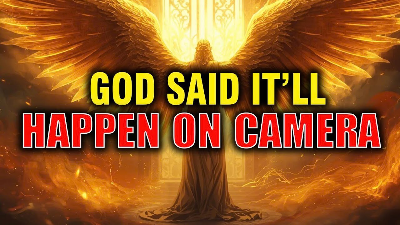 CHOSEN ONE, DO NOT MISS THE SIGN FROM GOD – IT'S HAPPENING!