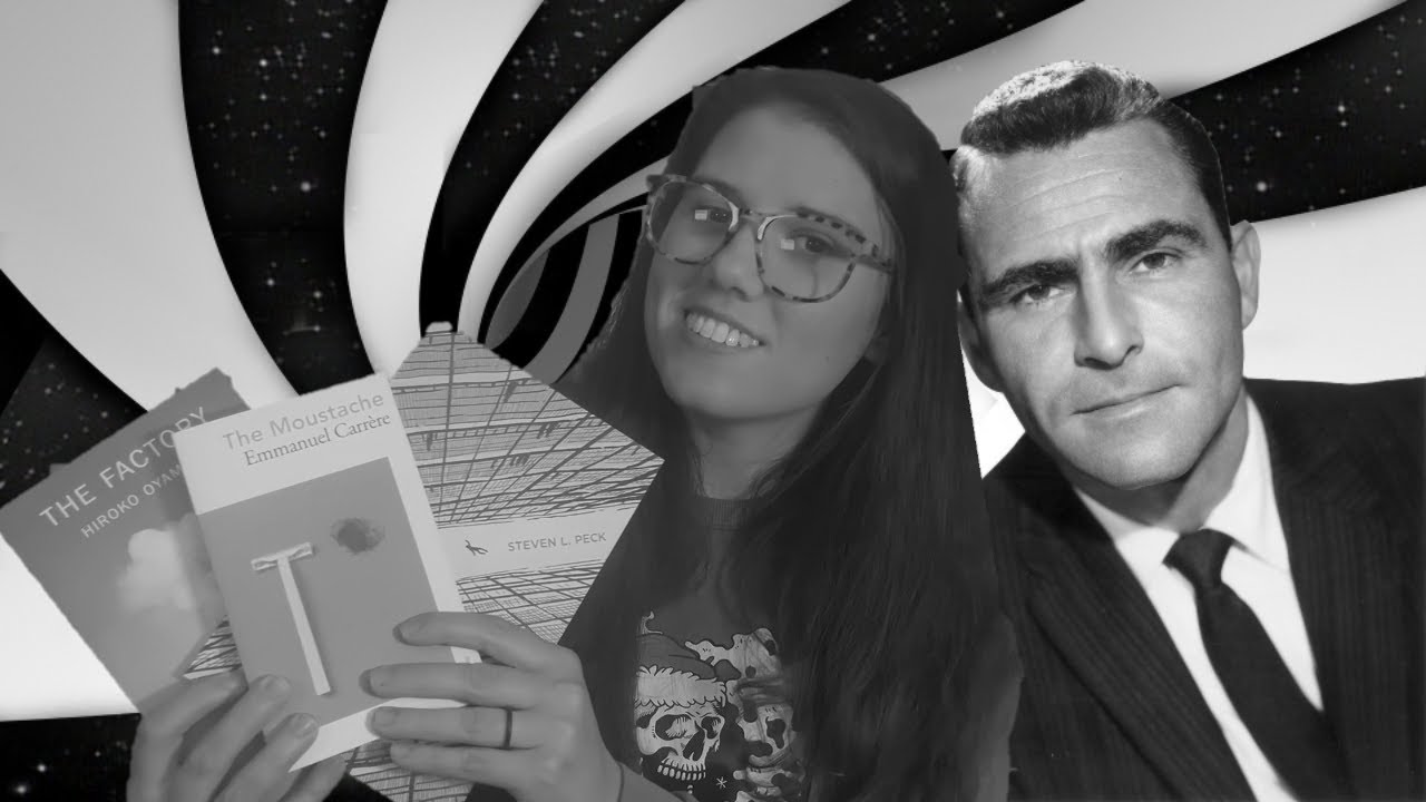 Books that feel like the Twilight Zone