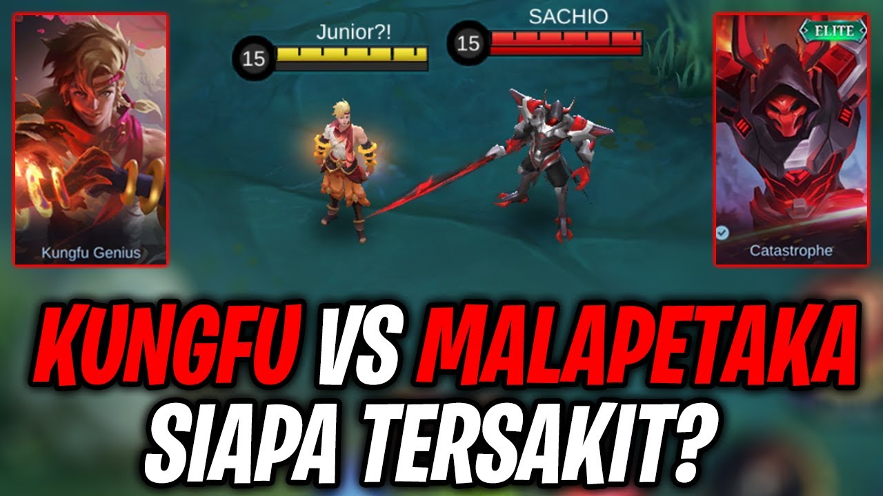 Yin Vs Argus || Full Blade Of Despair || Mobile Legends