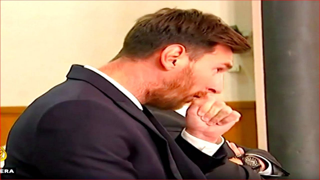 Messi jail sentence: Footballer convicted over tax fraud