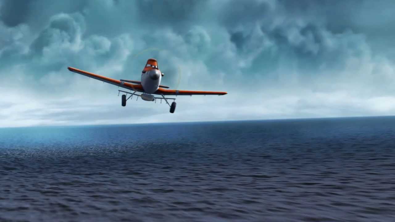 Mark Mancina - Planes - Soundtrack 2013