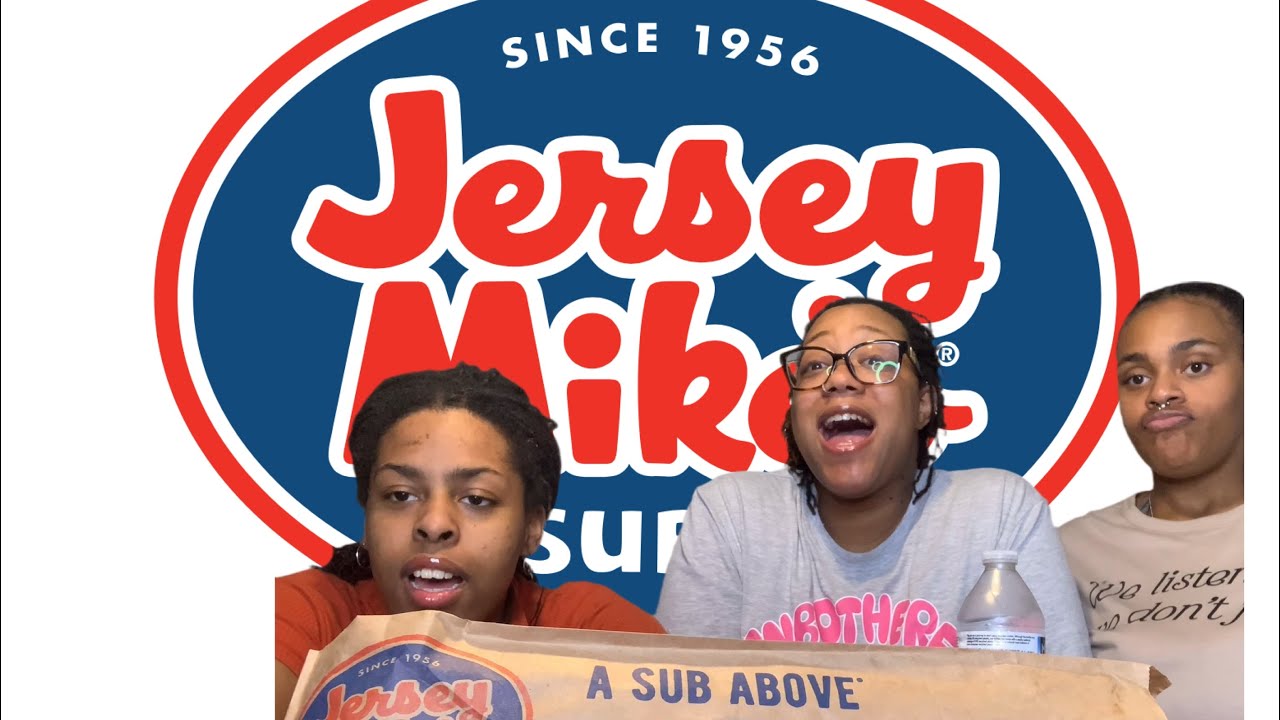 Jersey Mike’s [ mukkbang ]
