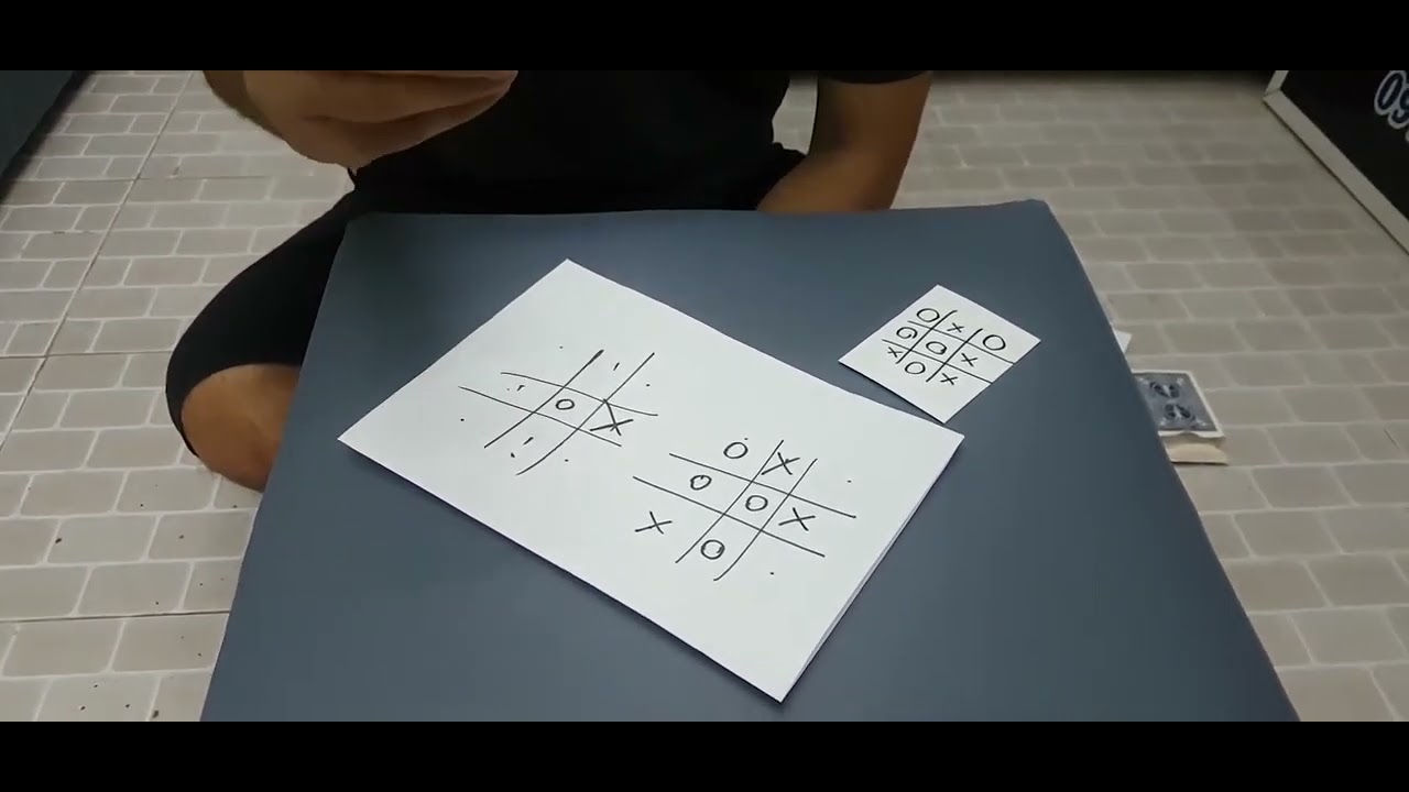 Special Free Magic P4 - Prediction Card, Prediction Game, Extreme Burn ( Money Change ) မျက်လှည့်