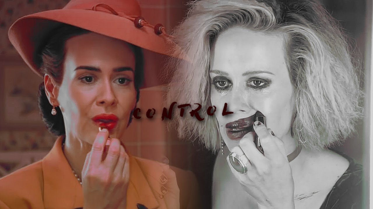 ahs x ratched || control
