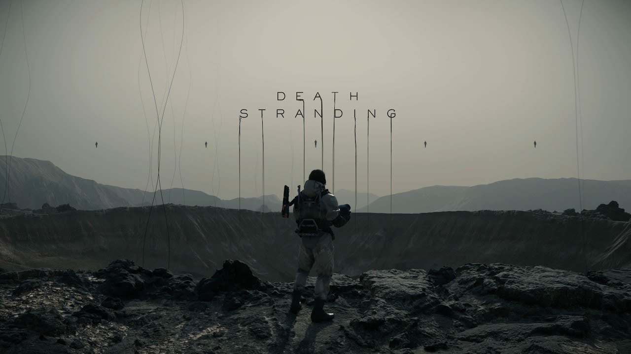 Death Stranding DC | Carrying Packages & Chill Walk Simulator… Until It Isn’t