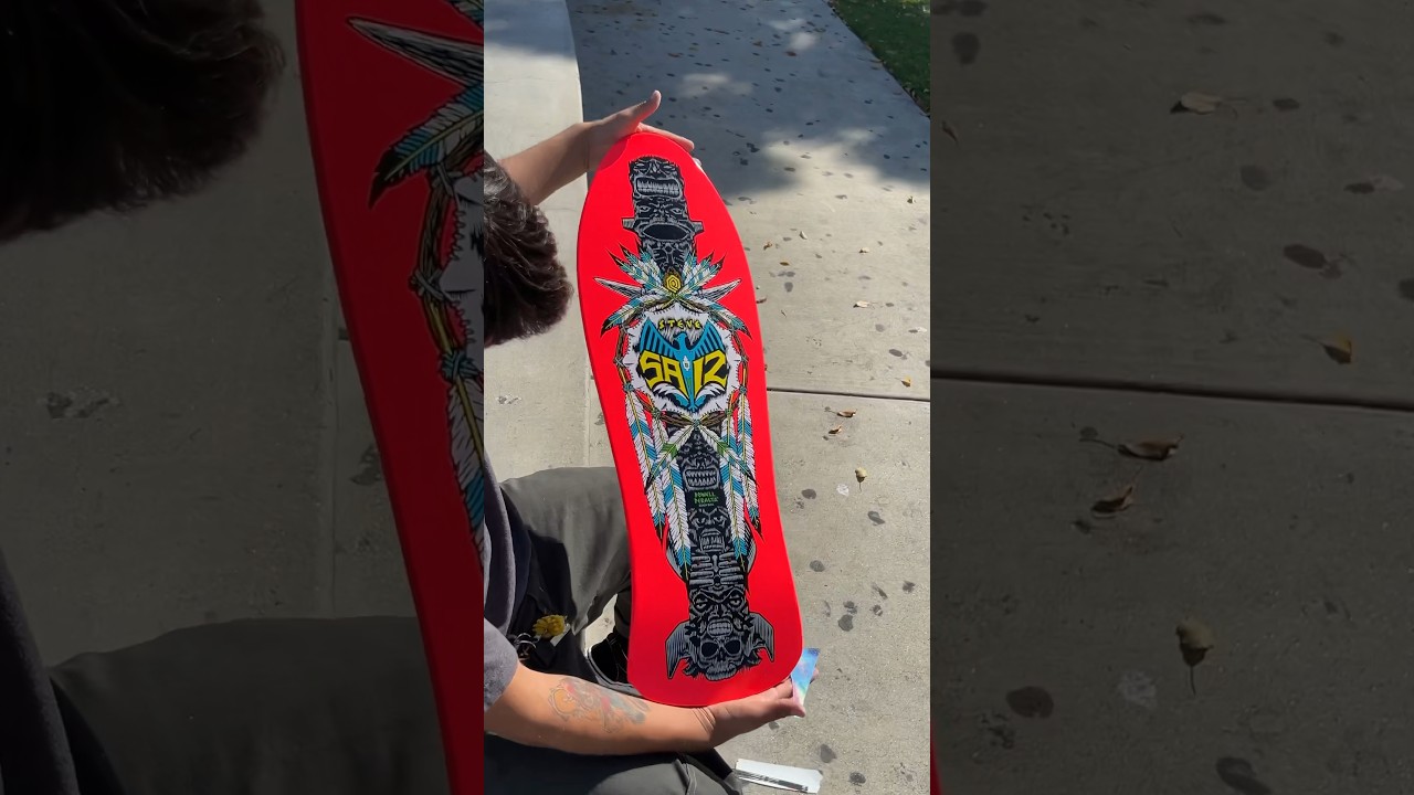 BEST OLD SCHOOL SKATEBOARD 🛹💨