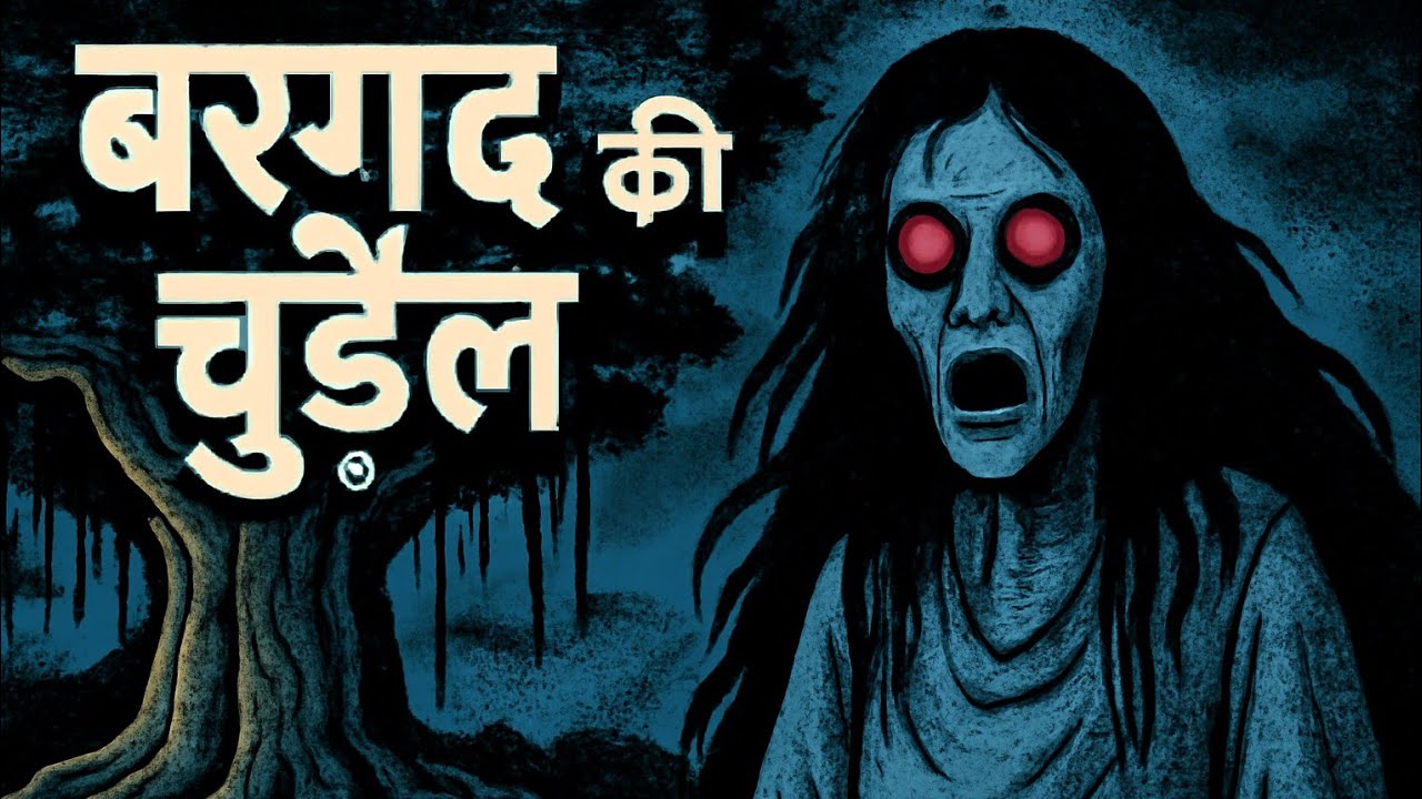 बरगद की चुड़ैल | Horror Story Hindi | Bhootnath TV 