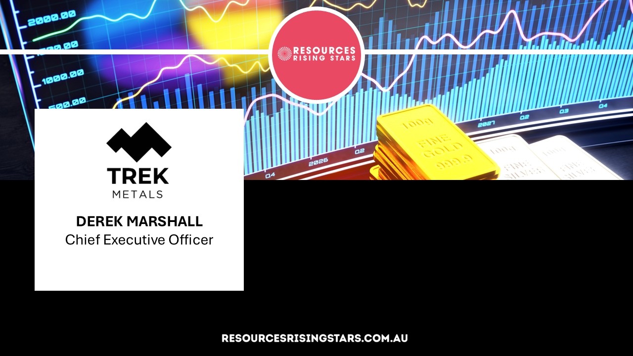 Летняя серия RRS 2026 - Trek Metals (ASX:TKM)