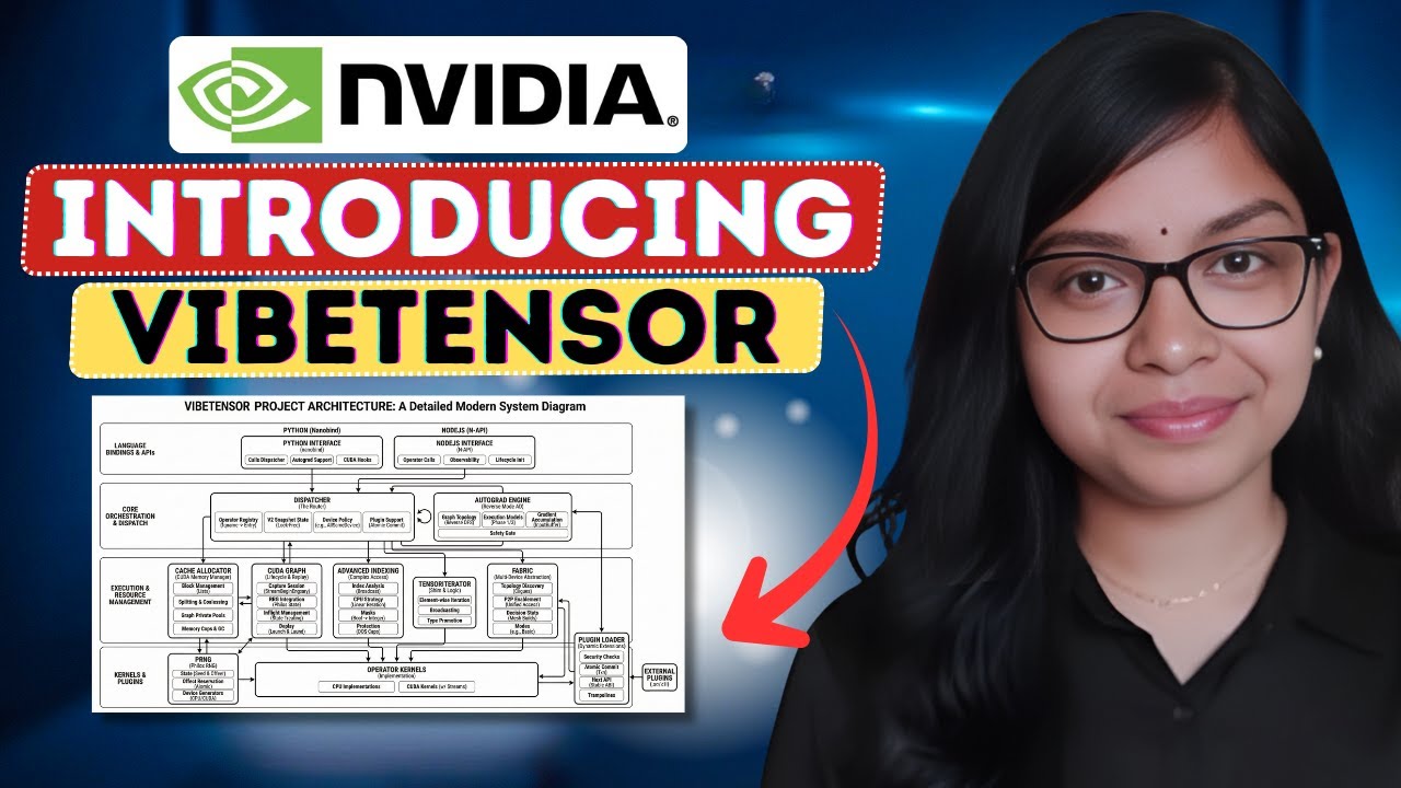 NVIDIA's AI Just Built an ENTIRE Deep Learning Framework By Itself